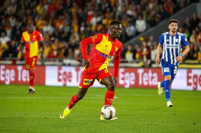 Göztepe'ye Anthony Dennis piyangosu  - 4. Foto