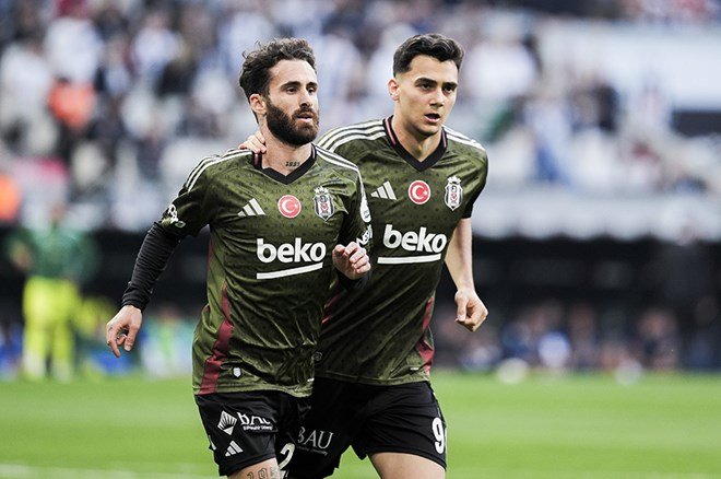 21024bdd6e5743399887b722e50dc50e-4 Alanyaspor - Beşiktaş maçı ne zaman, saat kaçta, hangi kanalda? (İlk 11'ler)  - 8. Foto