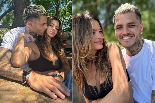 21bebbb9997b421493a4f547f9913a4f Icardi'nin nişanlısı China Suarez'in Galatasaray şaşkınlığı: "Tam bir çılgınlık!" - 5. Foto