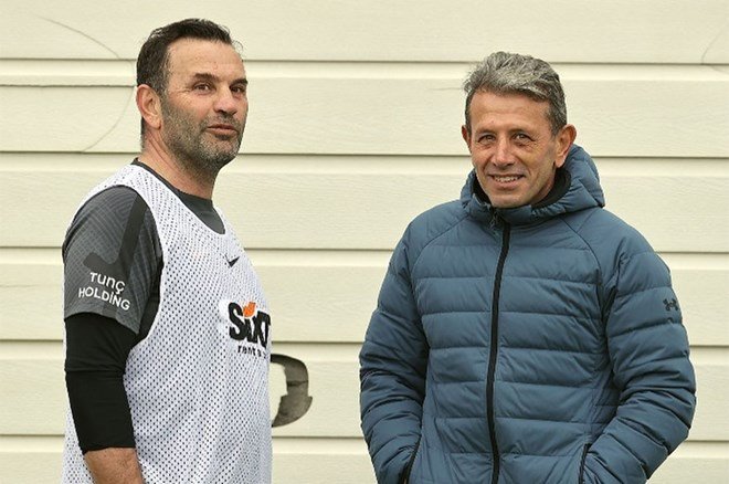 Okan Buruk'un yurt dışı ihtimali için ağabeyinden çarpıcı açıklama: "Olabilir"  - 7. Foto