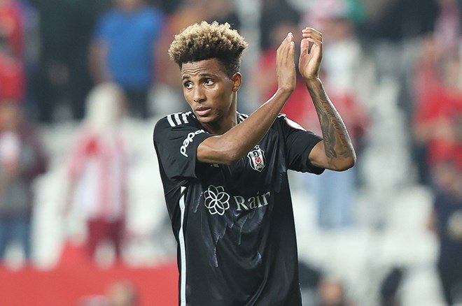 2857c3f124674f0fb69f36d4216491c5 Gedson Fernandes'in bonservisi belli oldu: Portekizli, transfere razı olacak  - 3. Foto
