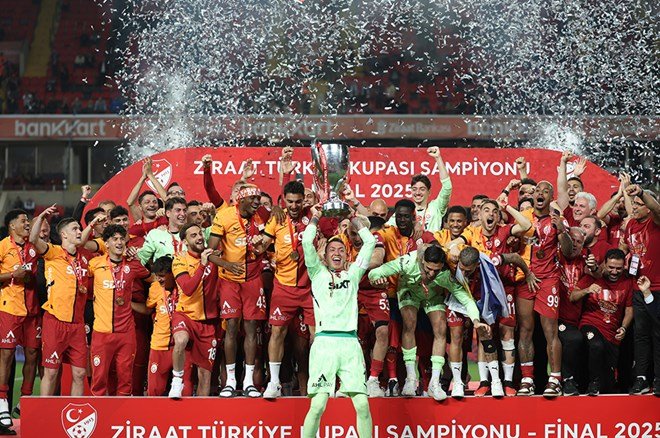 Galatasaray'ın kutlama planları belli oldu: 500 bin taraftar büyük şölene akın edecek  - 3. Foto