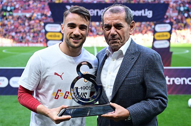 Dursun Özbek: "Sonunda iyi olan yine kazandı"  - 4. Foto