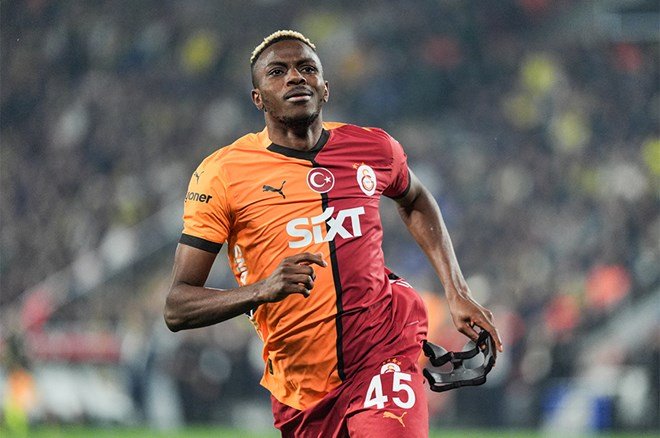 Fenerbahçe'nin Osimhen teklifinin detayları ortaya çıktı  - 5. Foto