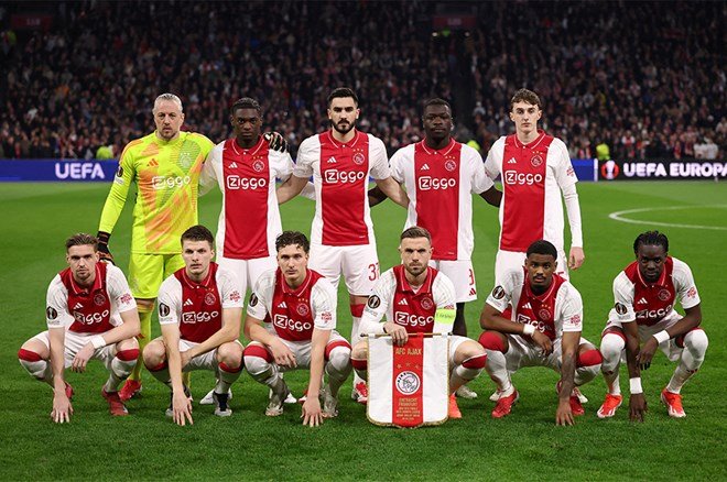 Farioli ve Tadic iddiaları için Ajax'tan resmi açıklama   - 3. Foto