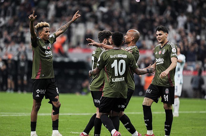 3592345248ad4dd991cdf7a441d978e0 "Bu profildeki oyuncular diğer isimleri de harekete geçirir" | Spor yazarları Beşiktaş için ne dedi? - 4. Foto