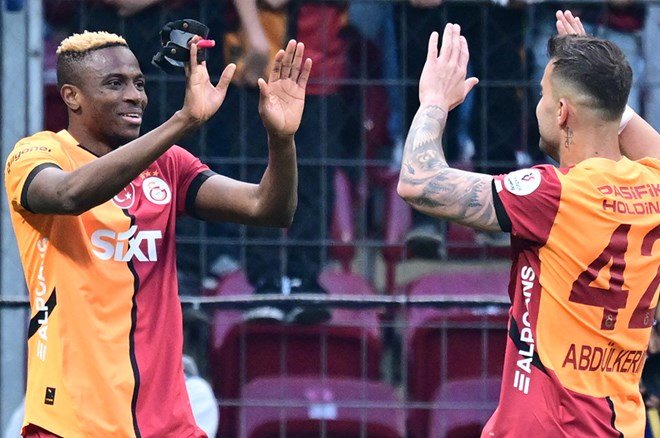 Galatasaraylıların nabzını yükselten Osimhen haberi: Transfer için tarih verdi  - 3. Foto