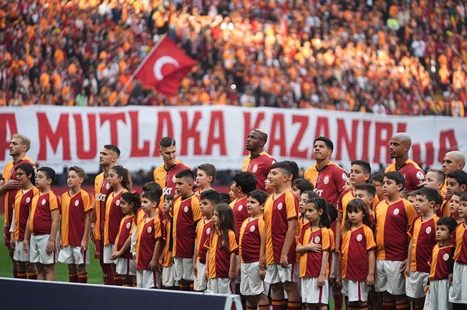 390f47e9d8304b178687644b74632fb8-1 Rekorlarla dolu şampiyonluk: İşte Galatasaray'ın 2024-2025 sezonunda kırdığı rekorlar - 2. Foto