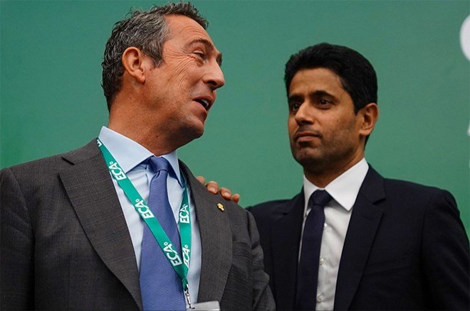 Fenerbahçe'den Kolo Muani operasyonu: Al-Khelaifi, Ali Koç'un teklifine sıcak  - 2. Foto