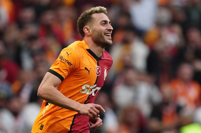 Galatasaray'da 3 isimden kariyer rekoru: Hücum hattındaki isimlerden dev katkı  - 6. Foto