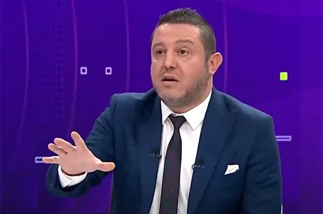 Nihat Kahveci'den maç sonrası olay tepki: "TFF başkanı olsam 'teşekkür ederiz' derim"  - 4. Foto