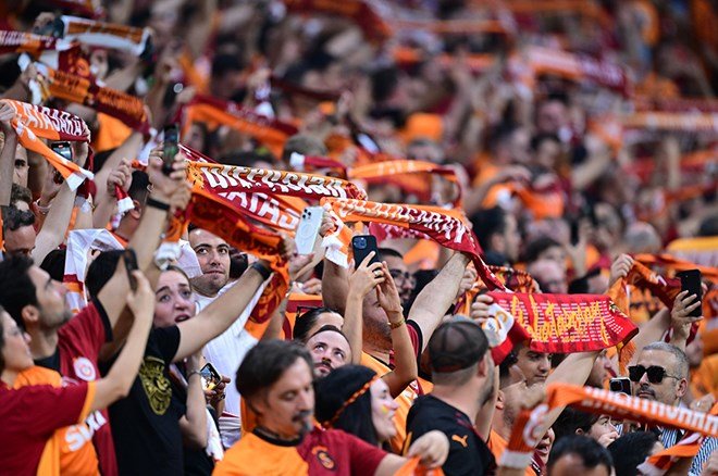 Galatasaray'ın kutlama planları belli oldu: 500 bin taraftar büyük şölene akın edecek  - 9. Foto
