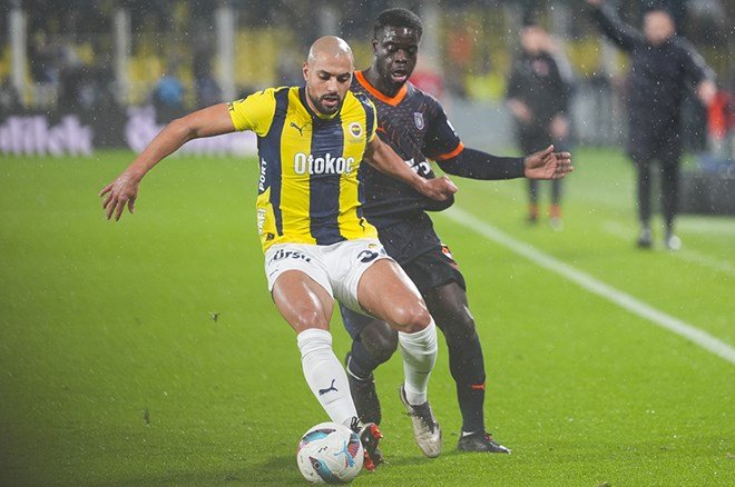 Süper Lig | Başakşehir-Fenerbahçe maçı ne zaman, saat kaçta, hangi kanalda?  - 2. Foto
