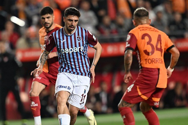 Trabzonspor'dan kupa finali sonrası flaş karar  - 2. Foto