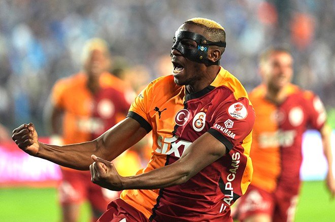 Okan Buruk'tan kupa zaferi sonrası Osimhen transferi için flaş açıklama: Açık açık talebini dile getirdi  - 3. Foto