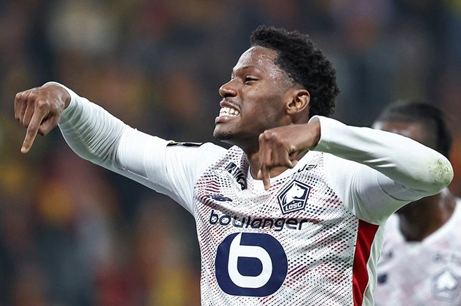 Jonathan David'in rotası Fenerbahçe: Napoli anında masadan kalktı  - 2. Foto