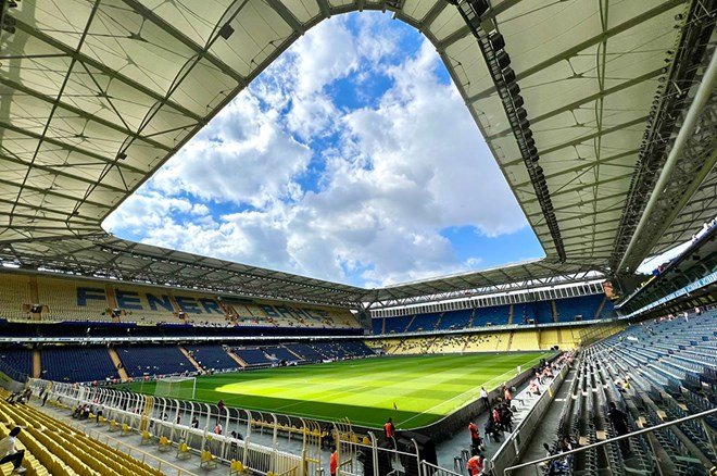 Fenerbahçe'den stadyum projesi için resmi açıklama: Kapasite ve inşaat süresi netleşti  - 5. Foto