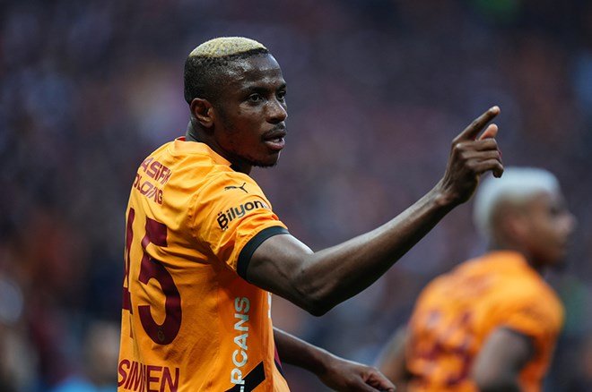 Fenerbahçe'nin parası doğrudan Osimhen'e akacak: Galatasaray defterini kapatacak hamle  - 6. Foto