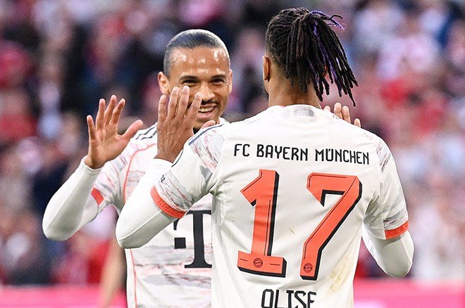 5bd492e1680c4132a1e9551f4dc5d1c5 Leroy Sane'den şok eden tavır: "Anlaşma tamam" derken bir anda her şey tersine döndü - 8. Foto