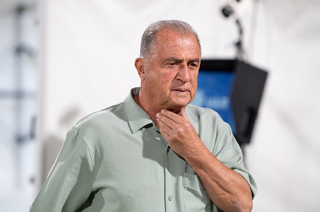 Galatasaray'ın şampiyonluğu sonrası Fatih Terim'den paylaşım  - 2. Foto