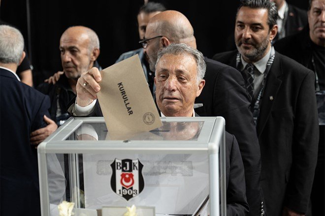 Ahmet Nur Çebi'den genel kurulda çağrı: "Birlik ve beraberliği temenni edenlerden benim ricamdır"  - 5. Foto