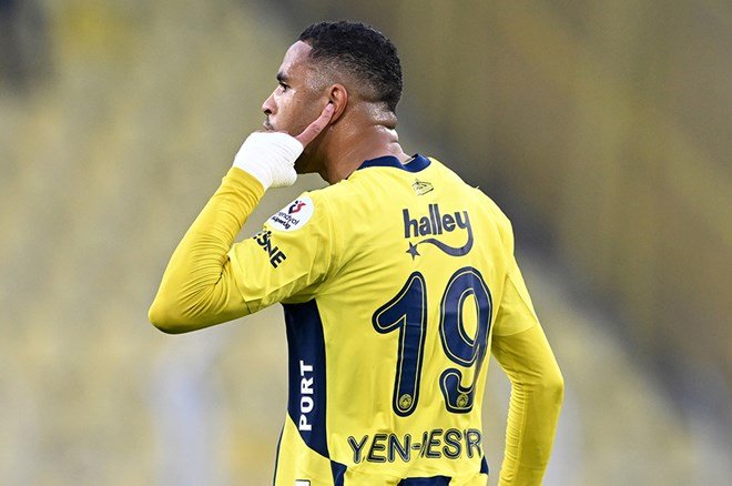 5d2bd2bf15434dab885fd88d929843fe-1 En-Nesyri'nin gol sonrası hareketi olay oldu: Tribünlerden ıslık sesleri yükseldi - 4. Foto