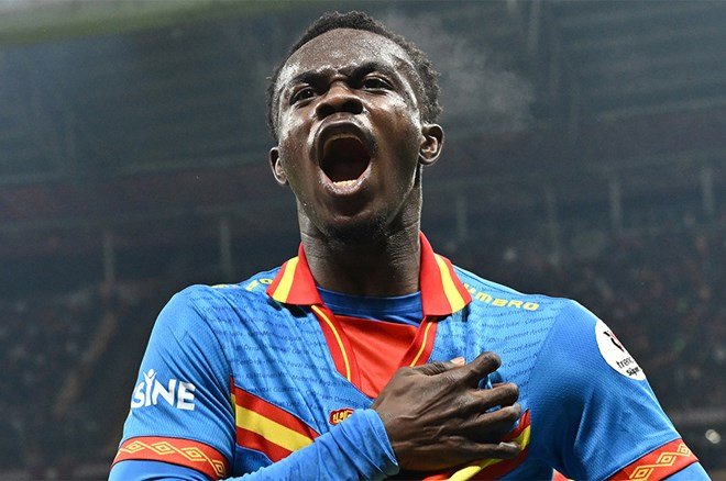 Göztepe'ye Anthony Dennis piyangosu  - 2. Foto