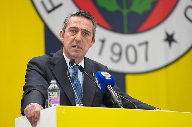 CANLI | Mahmut Uslu'dan Fenerbahçe başkanlığı için açıklama  - 9. Foto