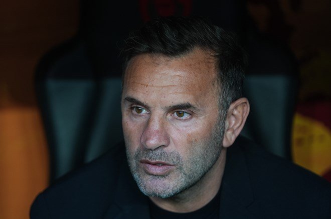 Okan Buruk'tan Osimhen açıklaması  - 3. Foto