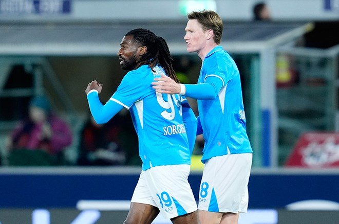 6417b2b48f214de3bab8c8edfb3bfa97 Mourinho, Fenerbahçe'ye flaş transfer hazırlığında: Kulüp tarihinin 4. Kamerunlu futbolcusu olacak - 4. Foto