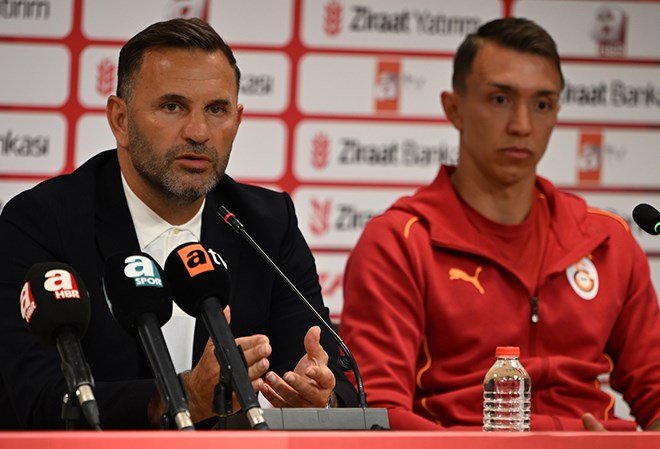 Icardi'den gece yarısı Muslera'nın paylaşımına olay yorum: 3 kelime yazdı, herkesin kafası karıştı  - 4. Foto