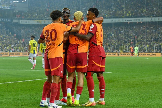 6a26bc649f5f49d0aa5f19980ecbb8ad Rekorlarla dolu şampiyonluk: İşte Galatasaray'ın 2024-2025 sezonunda kırdığı rekorlar - 8. Foto