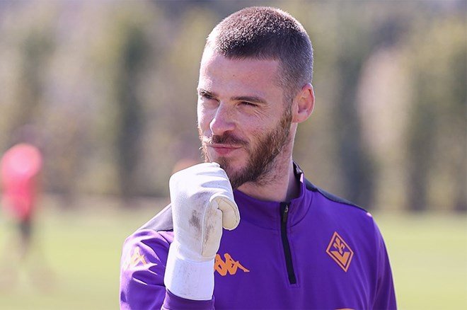 David De Gea ile 2 yıl + opsiyonlu sözleşme: Diğer teklifleri dinlemeyecek bile  - 2. Foto