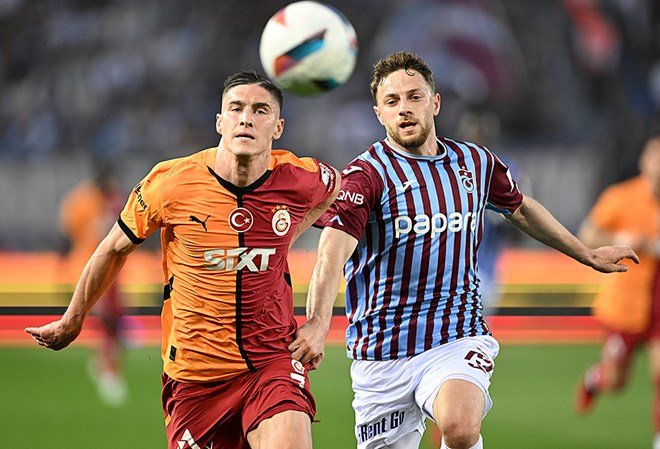"Bu Galatasaray maç kaybetmez" - Spor yazarları Trabzonspor - Galatasaray maçı için ne dedi?  - 2. Foto