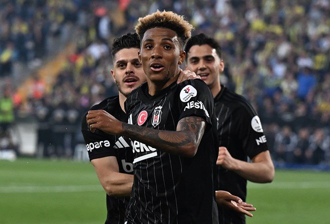 Beşiktaş resti çekti: Gedson Fernandes'te flaş karar  - 3. Foto