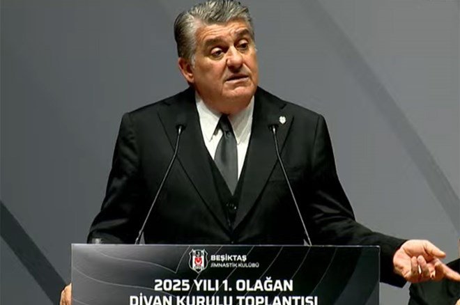 Beşiktaş'ta bir ayrılık daha yaklaşıyor: Serdal Adalı canlı yayında duyurdu  - 6. Foto