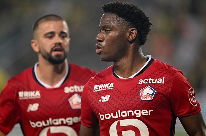 Jonathan David'in rotası Fenerbahçe: Napoli anında masadan kalktı  - 4. Foto