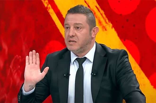 Nihat Kahveci, Galatasaraylı yıldıza övgü yağdırdı: "Valla bırak futbolu, yeter"  - 5. Foto