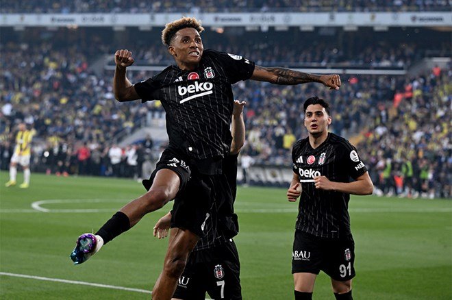 Beşiktaş resti çekti: Gedson Fernandes'te flaş karar  - 2. Foto