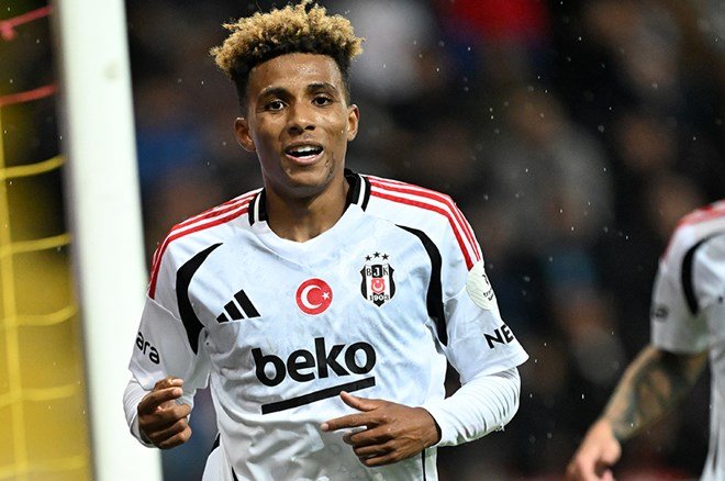 73ad91a0c488444c94a4a7b6fbad28a9 Gedson Fernandes'in bonservisi belli oldu: Portekizli, transfere razı olacak  - 4. Foto