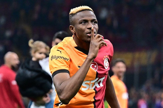 Victor Osimhen'den Galatasaray'a transferi için flaş itiraf  - 6. Foto