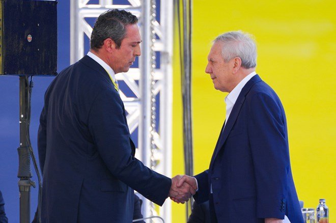 77dde431bfdf420e80e82d6a8b9bbd25 Ve Aziz Yıldırım sessizliğini bozdu: Ali Koç için açıklama geldi  - 3. Foto