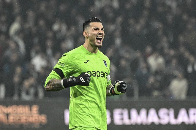 Trabzonspor'dan Volkan Demirel'in bomba iddiası sonrası Uğurcan Çakır için flaş karar  - 5. Foto