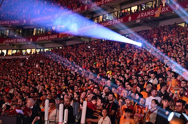 Galatasaray'ın kutlama planları belli oldu: 500 bin taraftar büyük şölene akın edecek  - 10. Foto