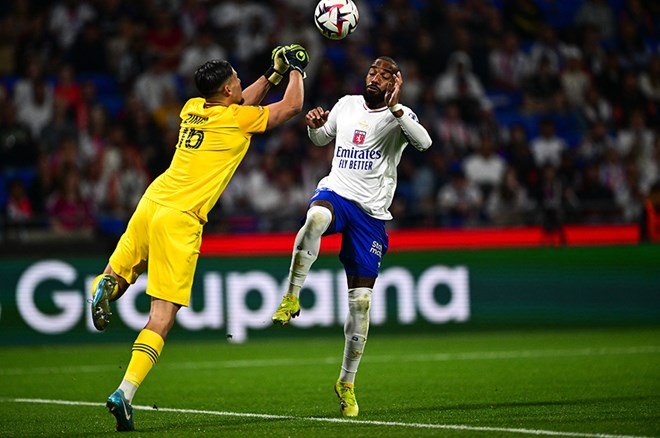 Beşiktaş ile adı anılan Lacazette, transferi için tarih verdi  - 4. Foto