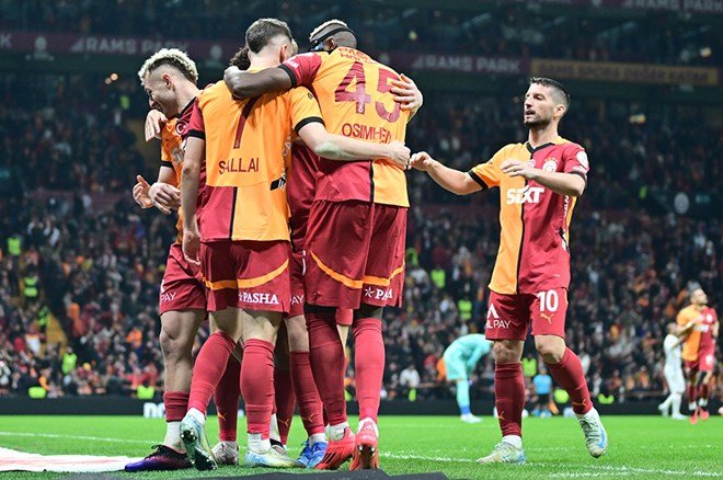 822a83a26b5e4f81a4219dad6b93f31a Rekorlarla dolu şampiyonluk: İşte Galatasaray'ın 2024-2025 sezonunda kırdığı rekorlar - 11. Foto
