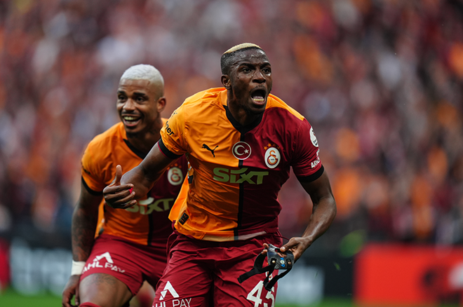 Fenerbahçe'nin parası doğrudan Osimhen'e akacak: Galatasaray defterini kapatacak hamle  - 4. Foto
