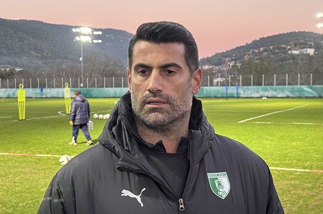 83ed056c2ff241caae41868c27e63a30 Volkan Demirel'den Fred'in derbi sonrası görüntüsü için olay çıkış - 3. Foto