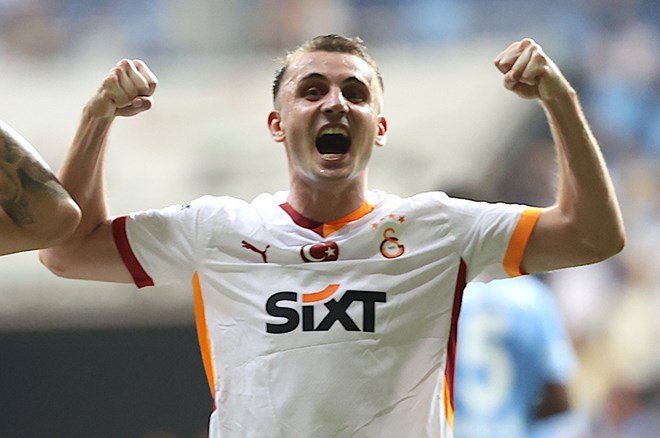 Kerem Aktürkoğlu'nun abisi Galatasaray taraftarlarına isyan etti  - 2. Foto