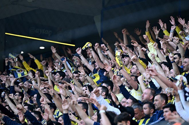 Youssef En-Nesyri Fenerbahçe taraftarını kızdırdı  - 4. Foto